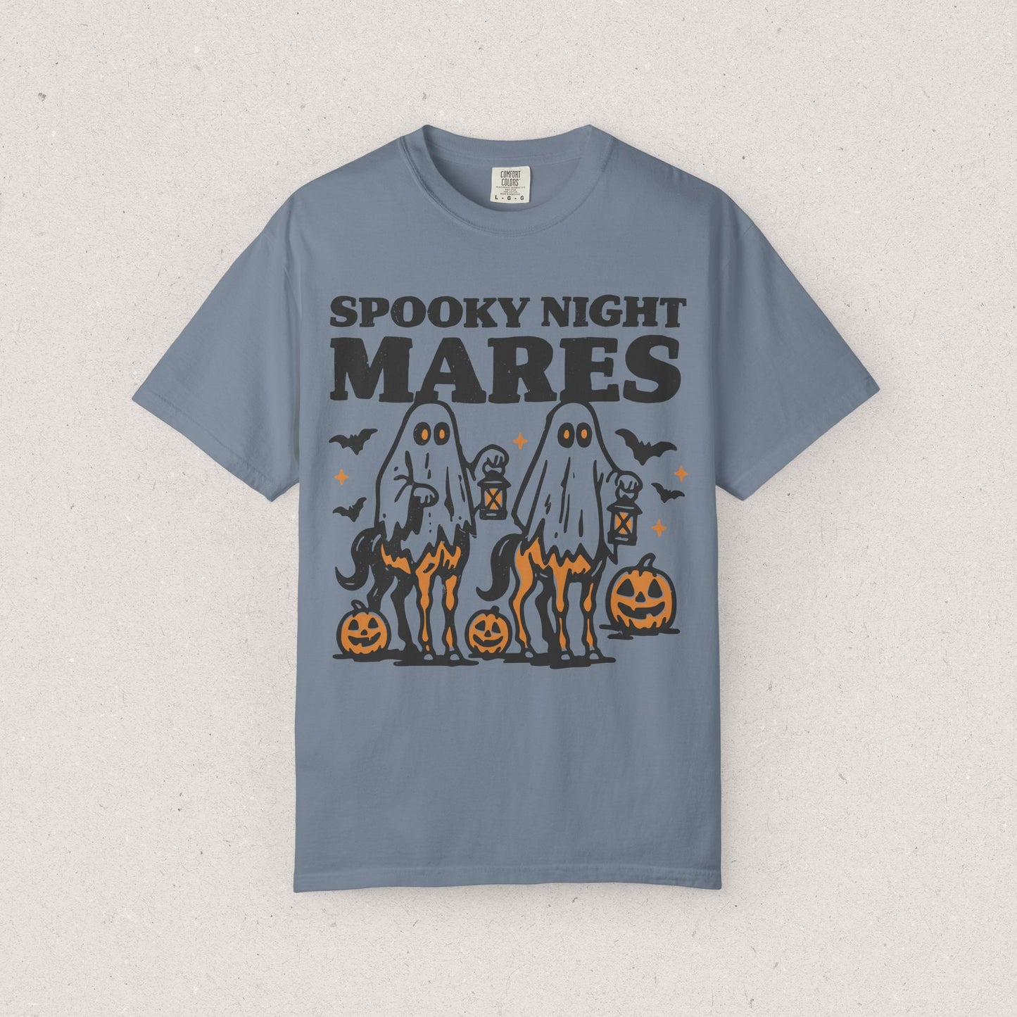 Spooky Might 'Mares' T-Shirt