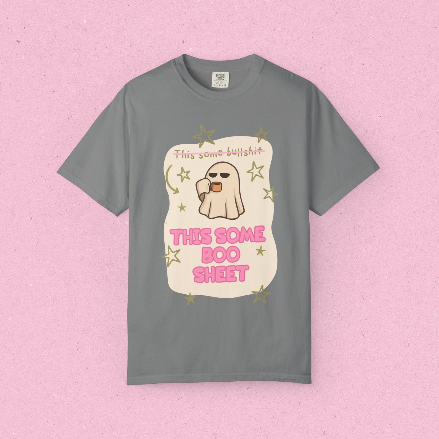 This Some Boo Sheet T-shirt