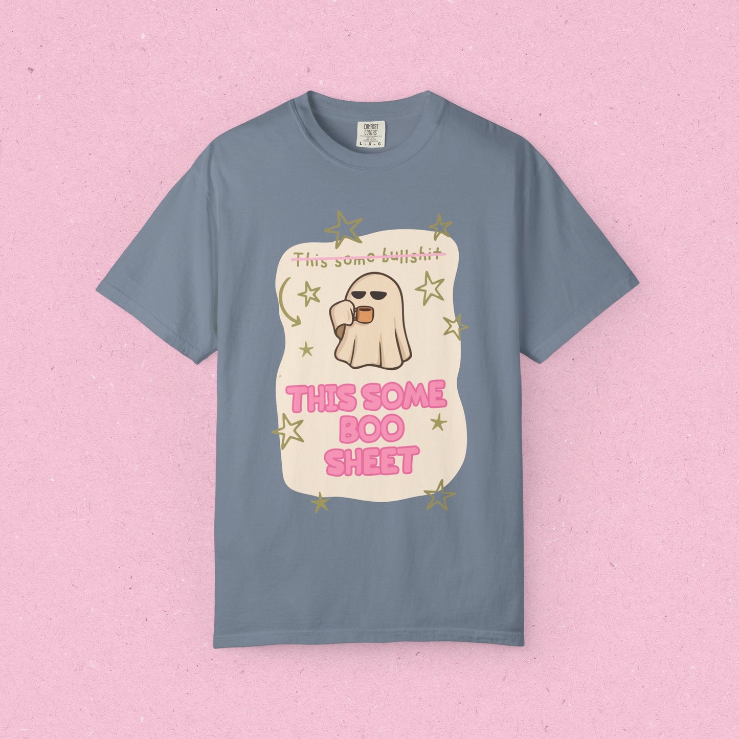This Some Boo Sheet T-shirt