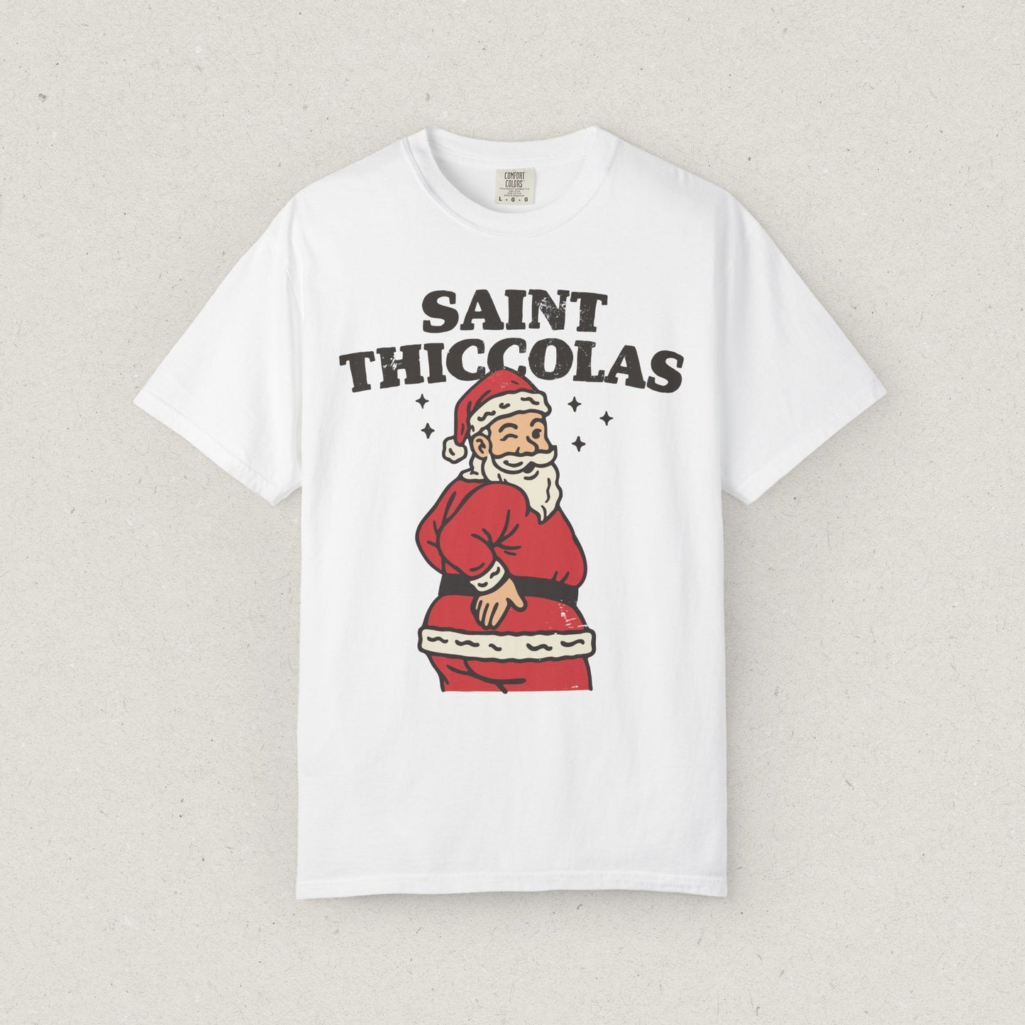 Saint Thiccolas T-Shirt
