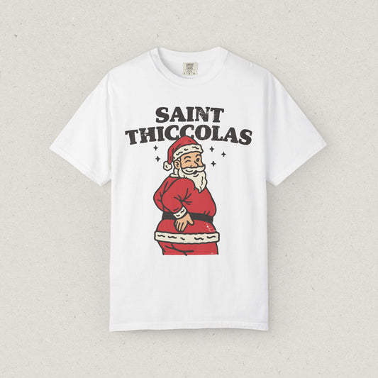 Saint Thiccolas T-Shirt