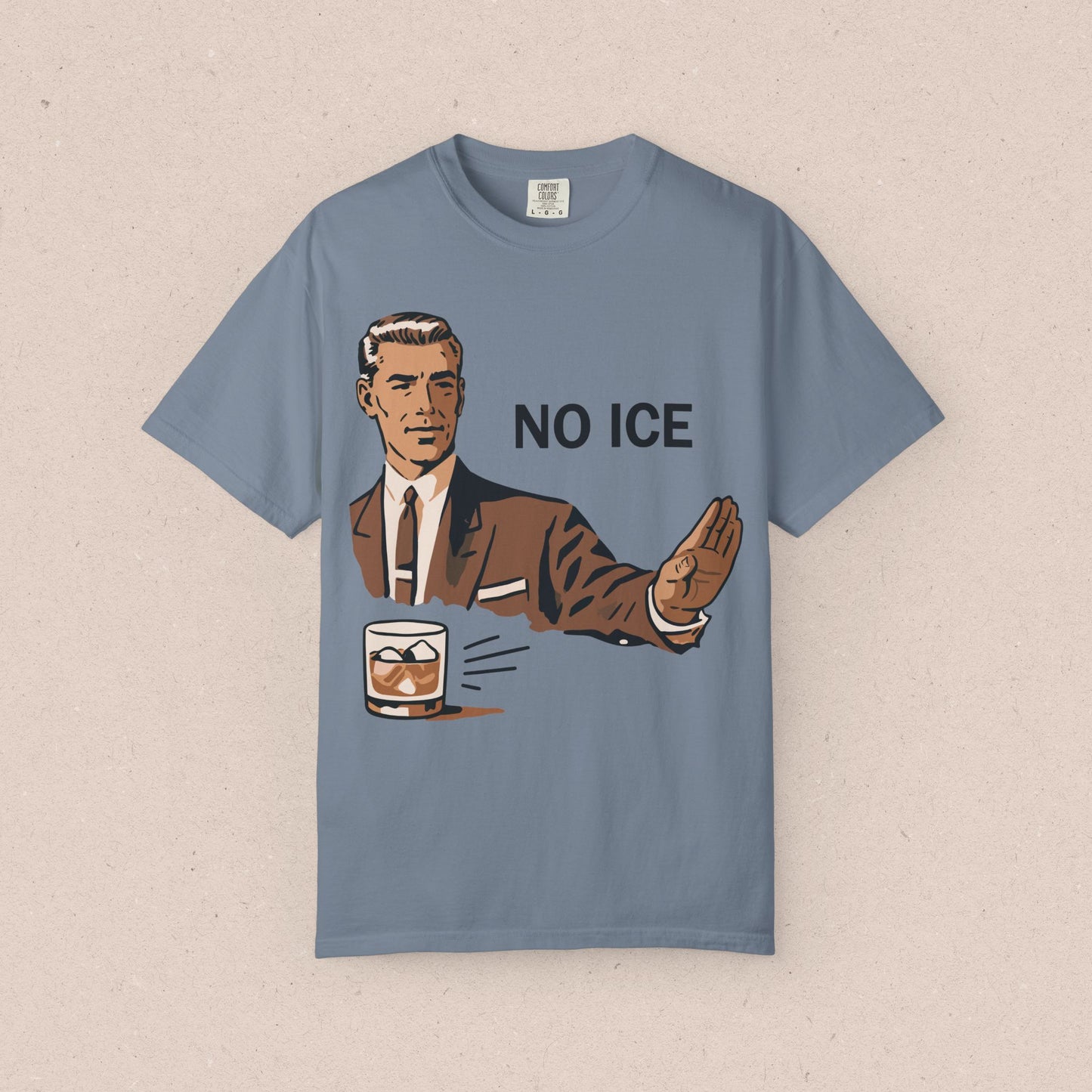No Ice T-Shirt