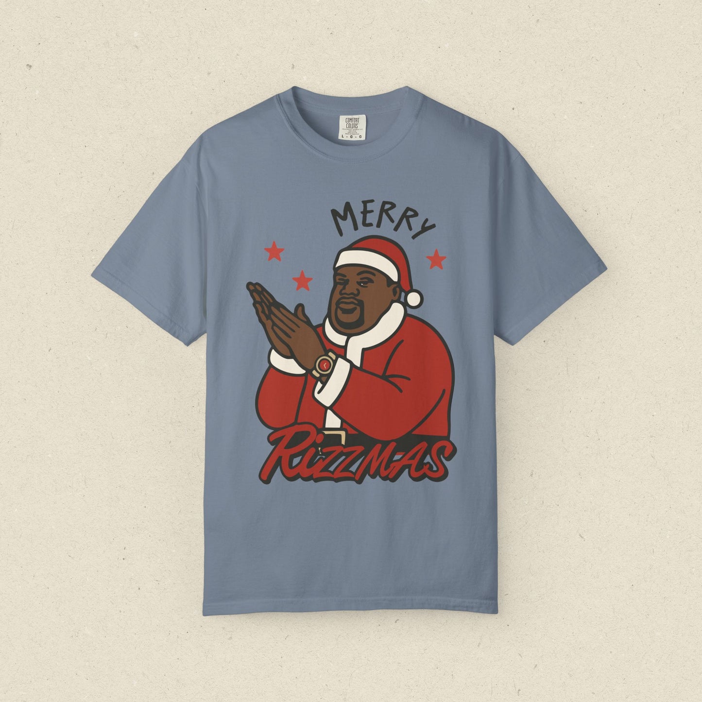 Merry Rizzmas T-Shirt