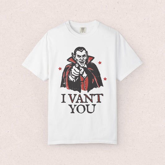 I 'Vant' You T-Shirt