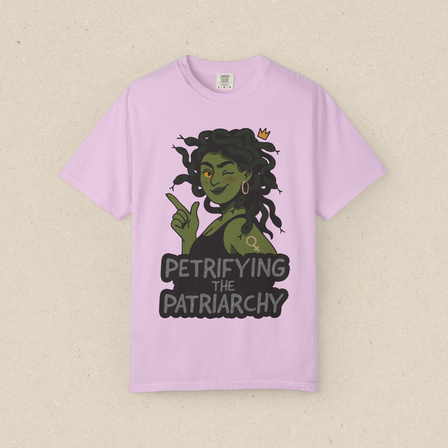 Petrifying the Patriarchy T-Shirt