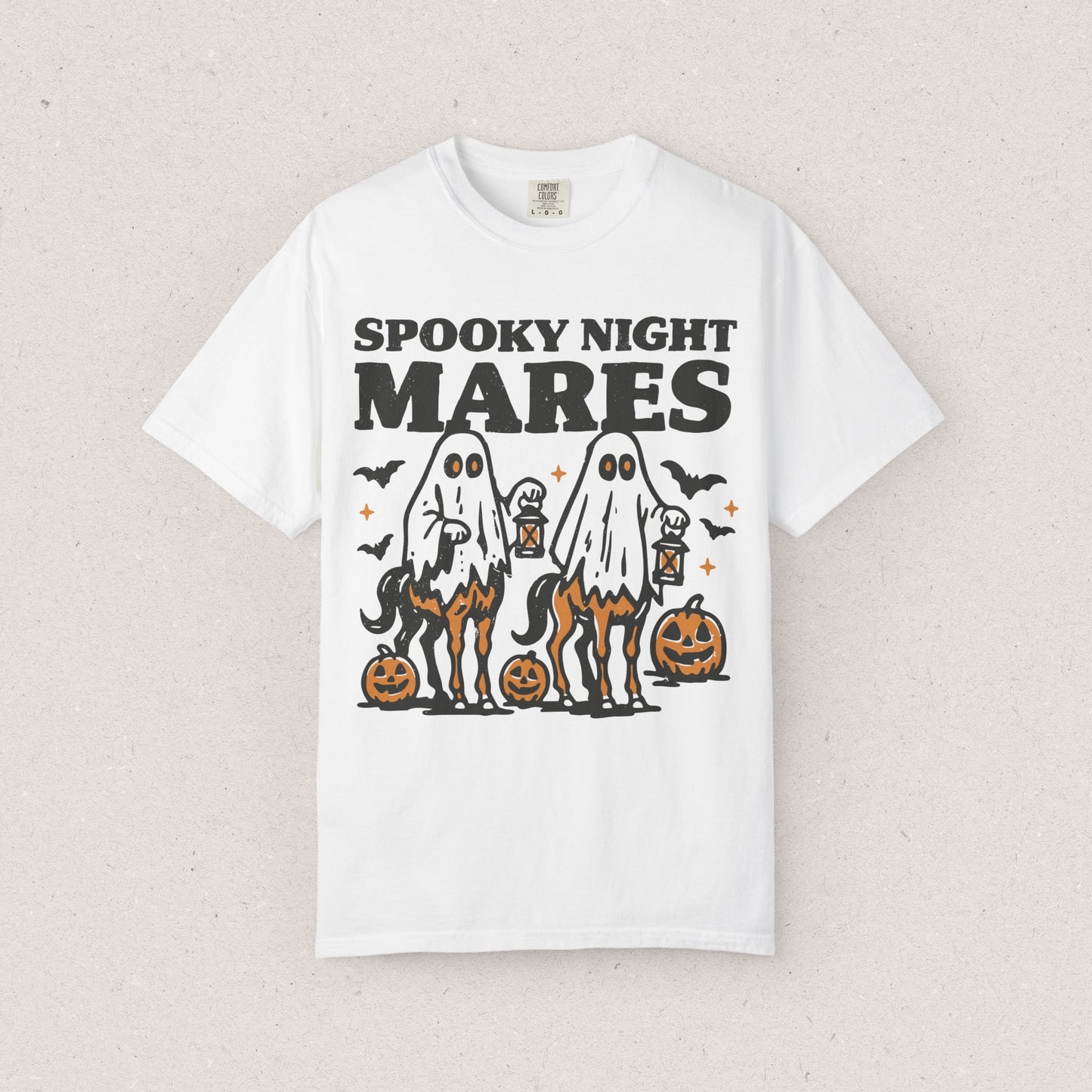 Spooky Might 'Mares' T-Shirt