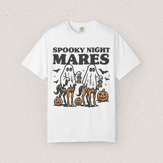 Spooky Might 'Mares' T-Shirt