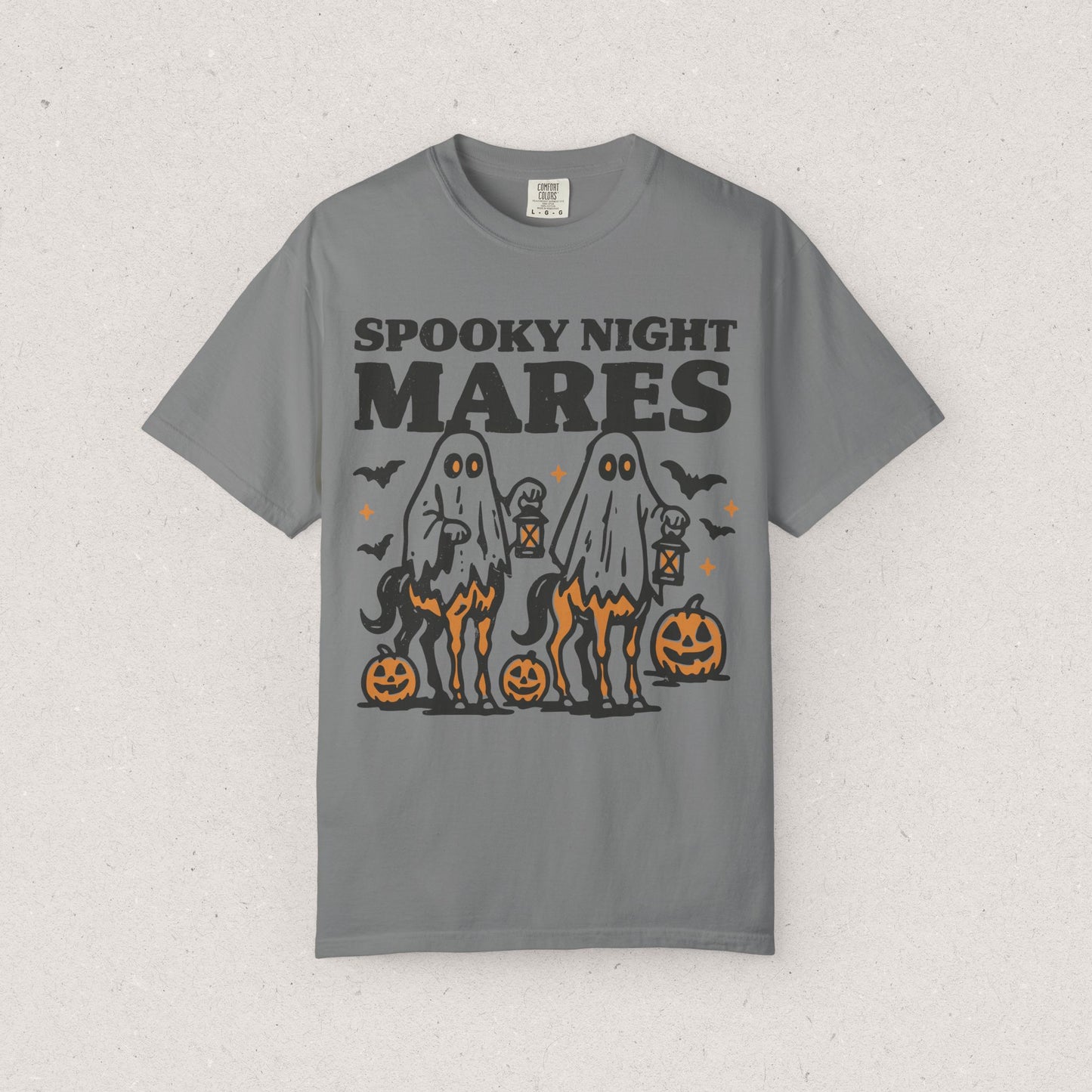 Spooky Might 'Mares' T-Shirt