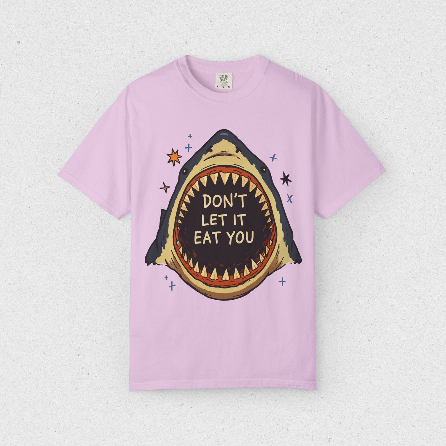 Don’t Let It Eat You Shark T-Shirt