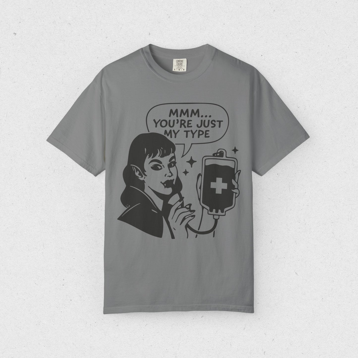 Mmm... You're Just My Type T-Shirt
