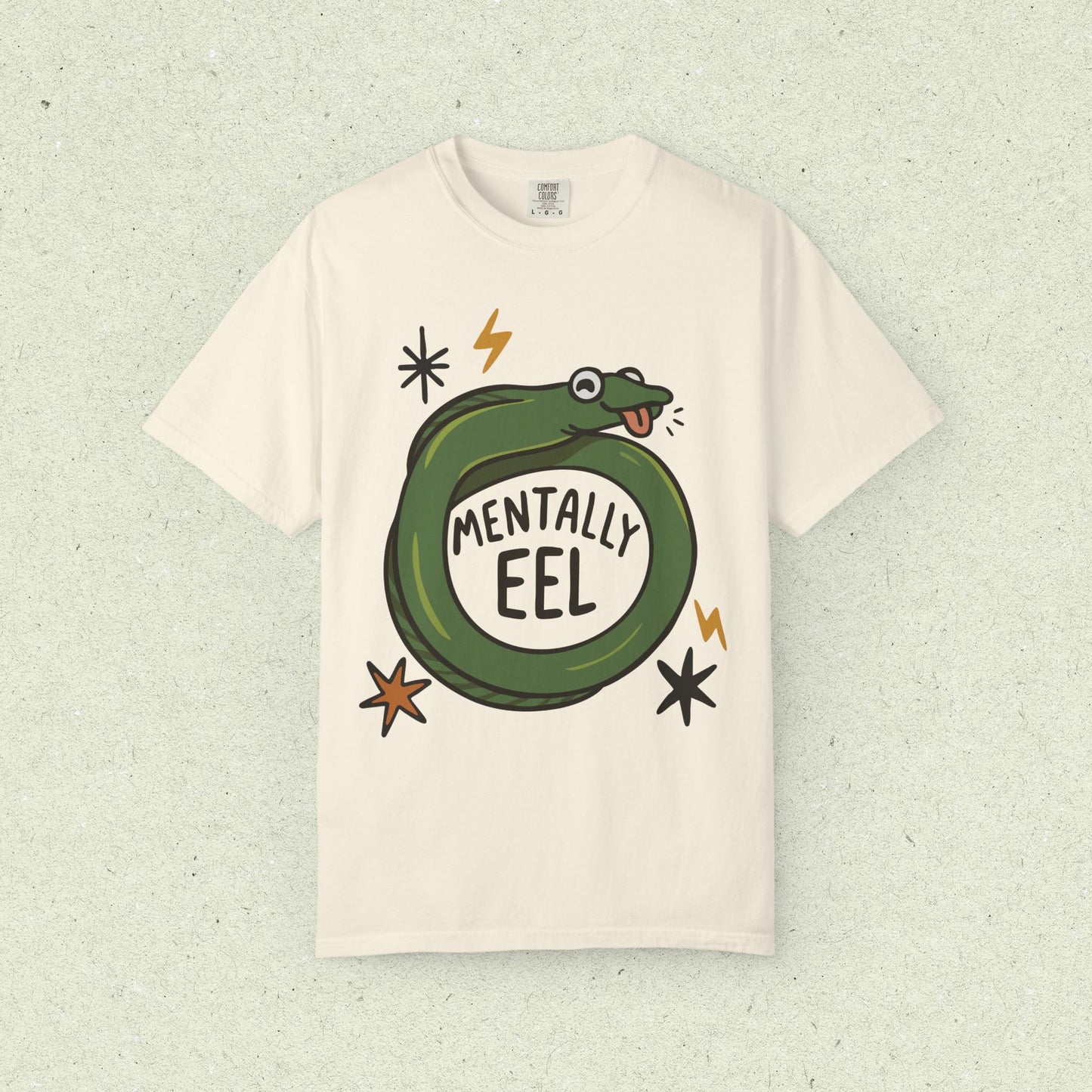 Mentally Eel T-Shirt