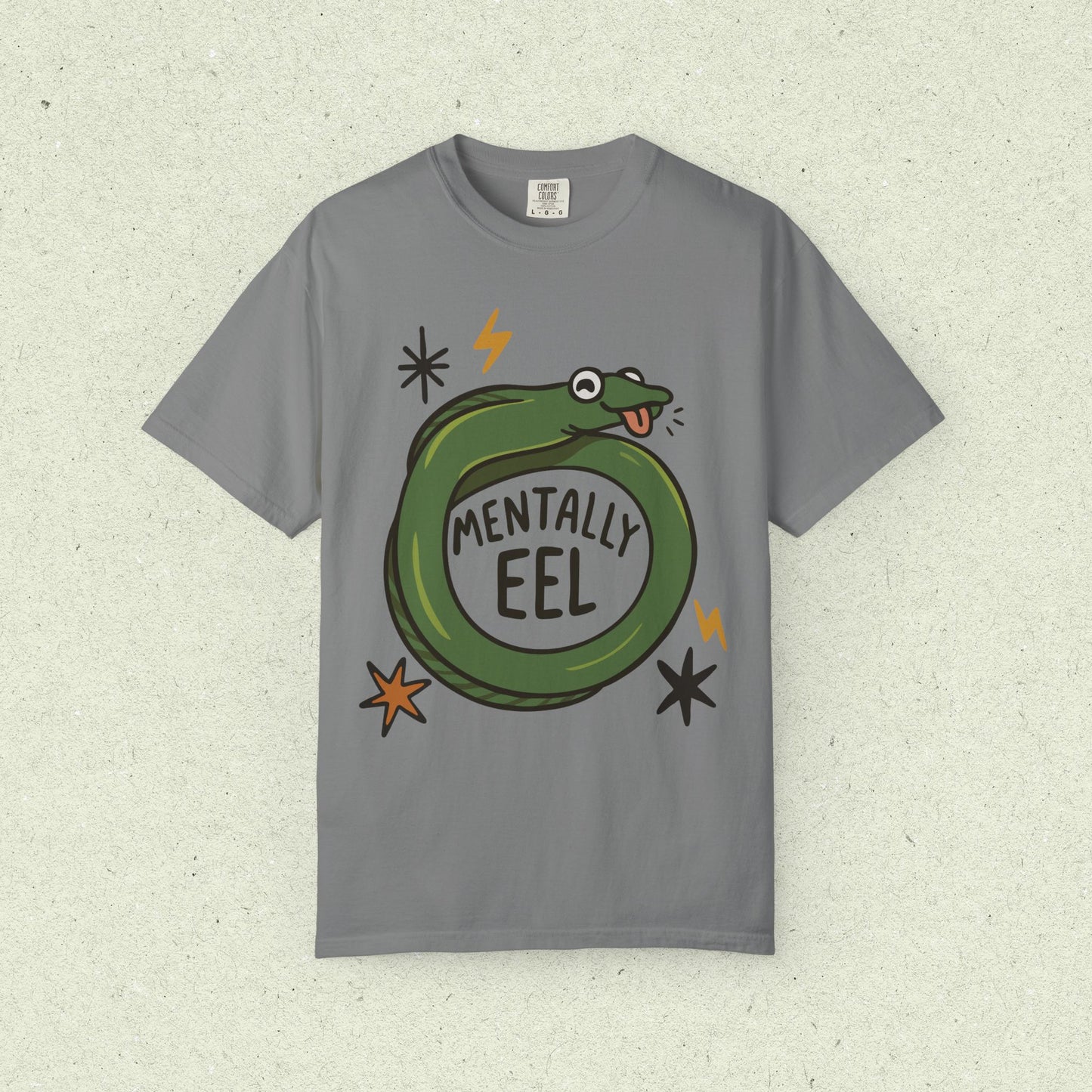 Mentally Eel T-Shirt