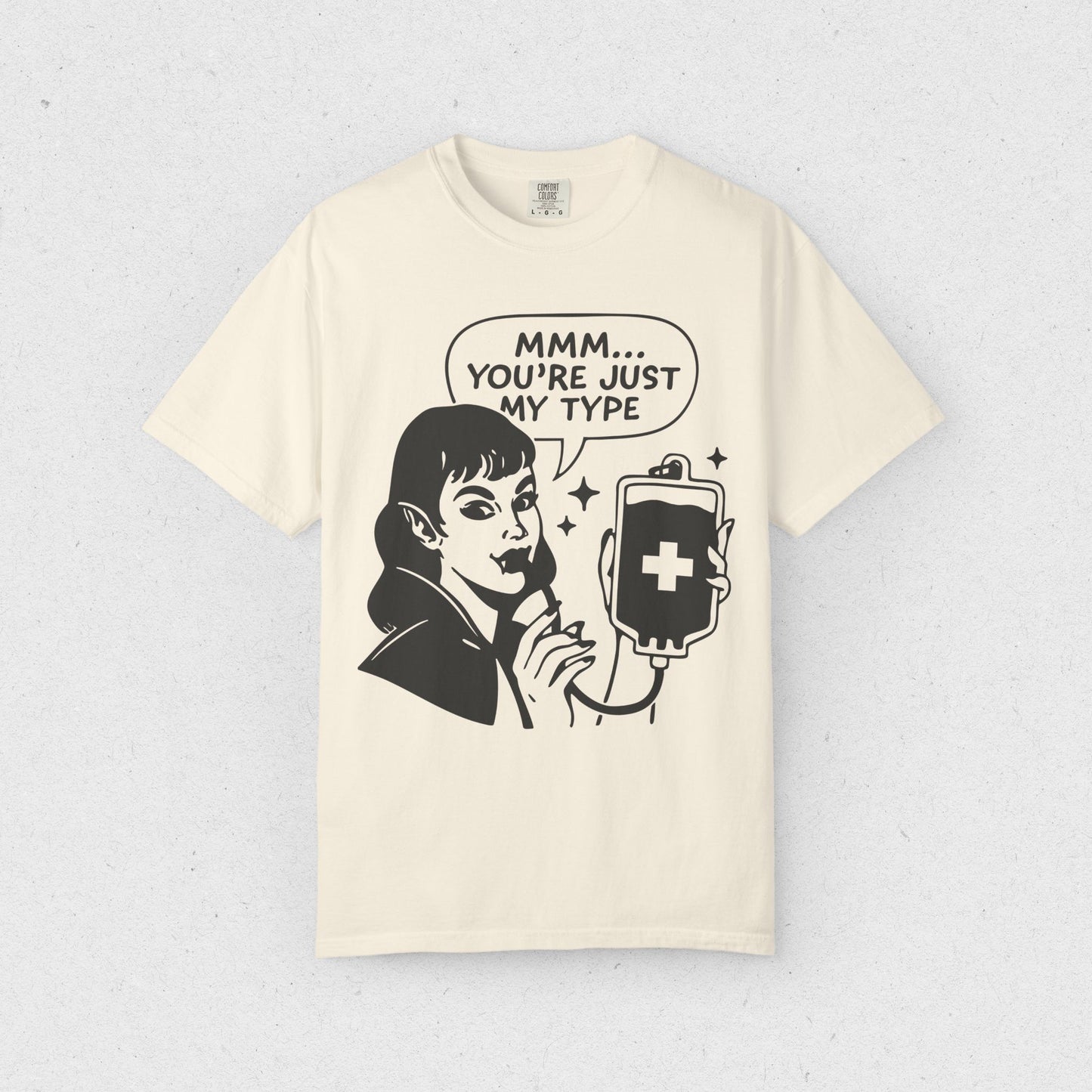 Mmm... You're Just My Type T-Shirt