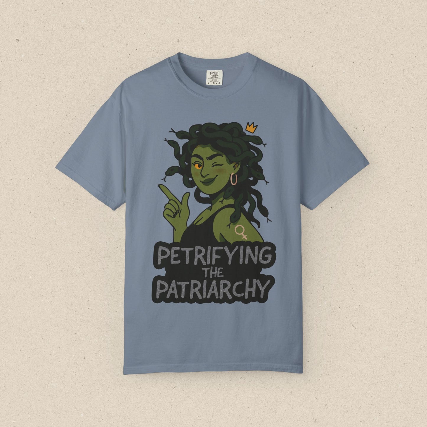 Petrifying the Patriarchy T-Shirt