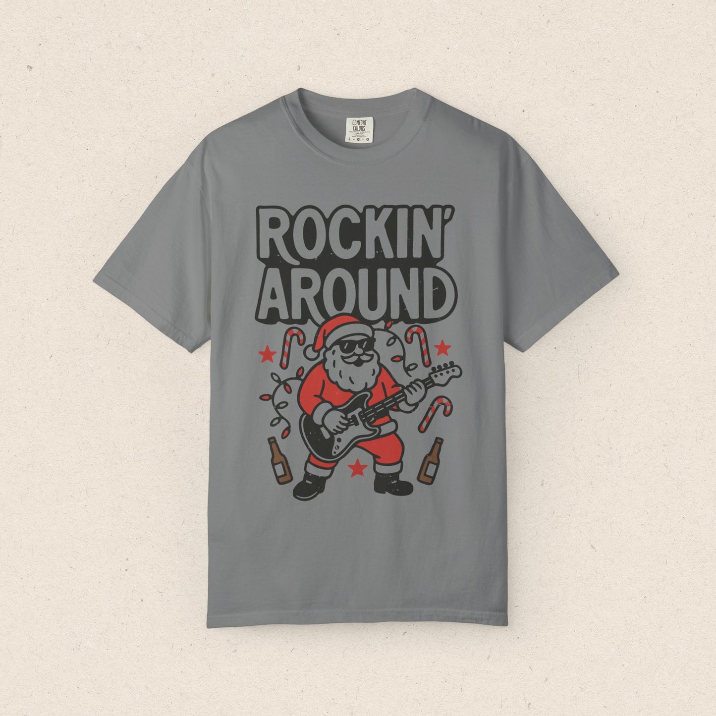 Rockin' Around T-shirt