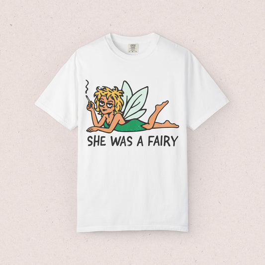 She Was a Fairy T-Shirt