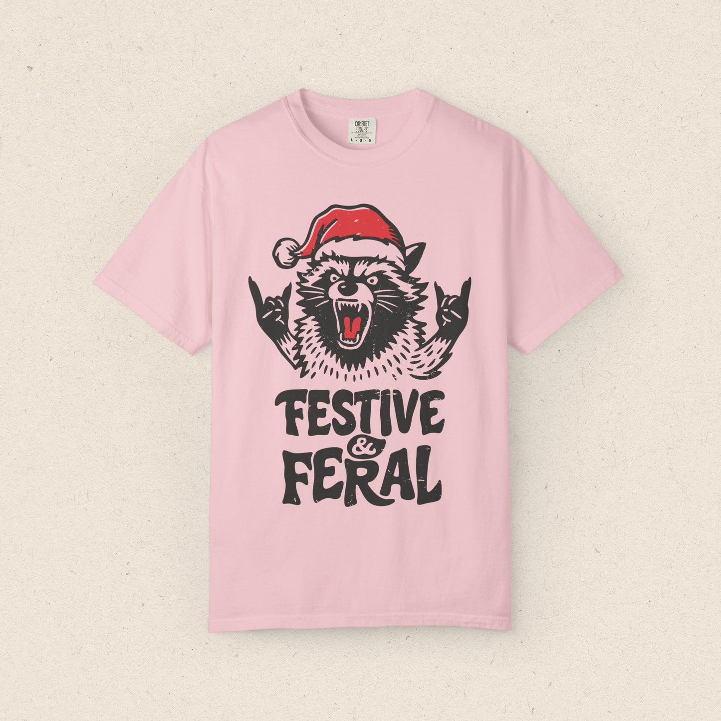 Festive & Feral T-Shirt