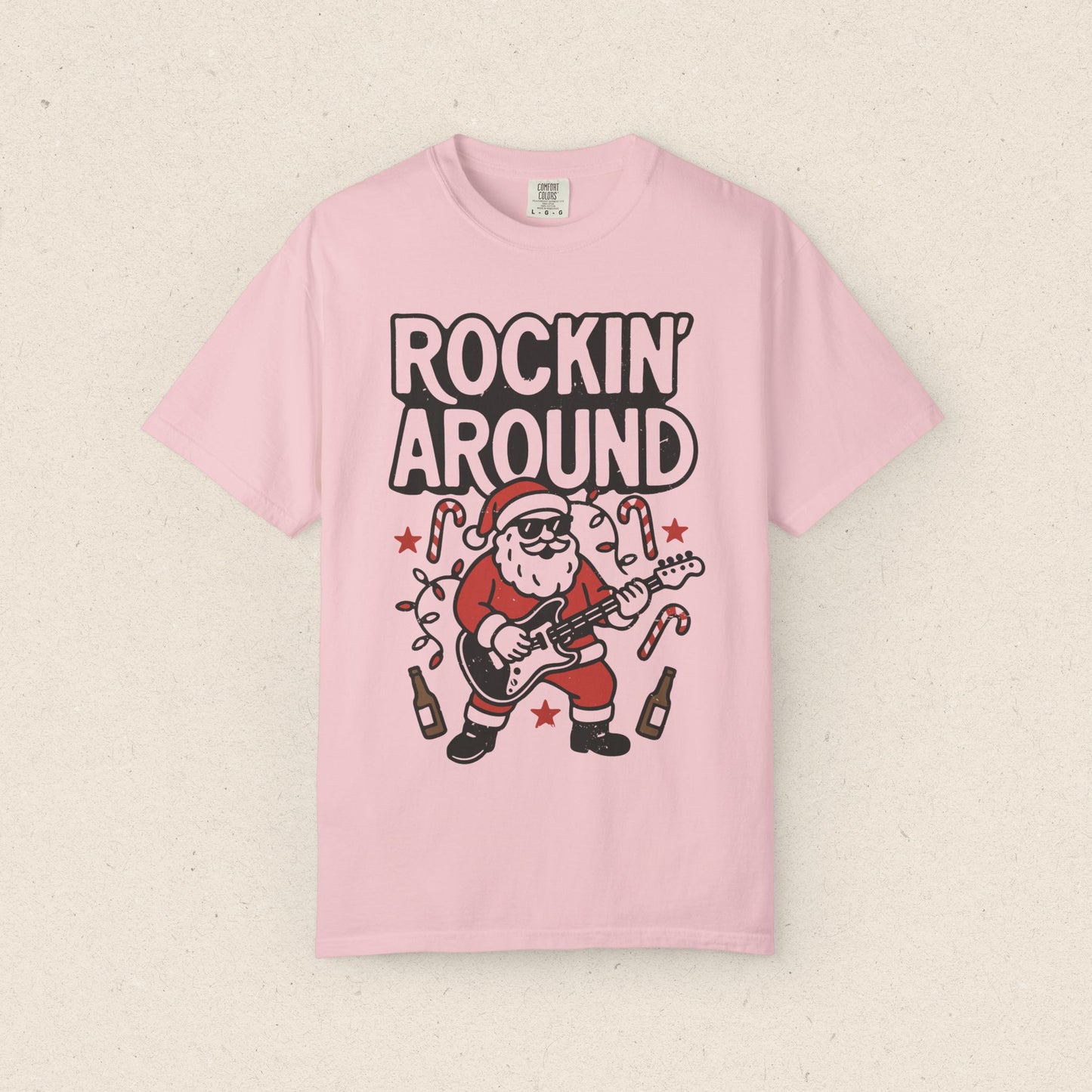 Rockin' Around T-shirt