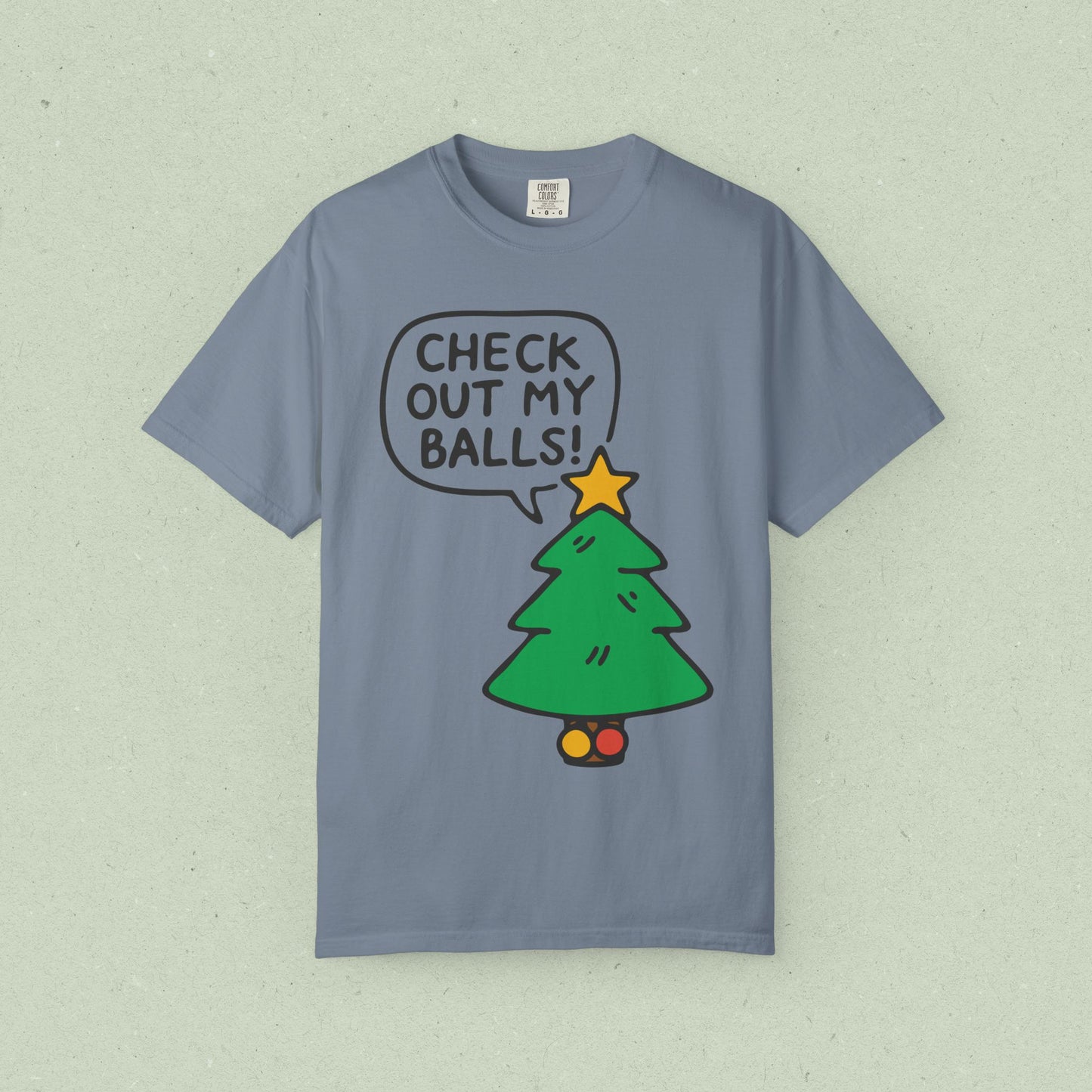 Check Out My Balls! T-shirt