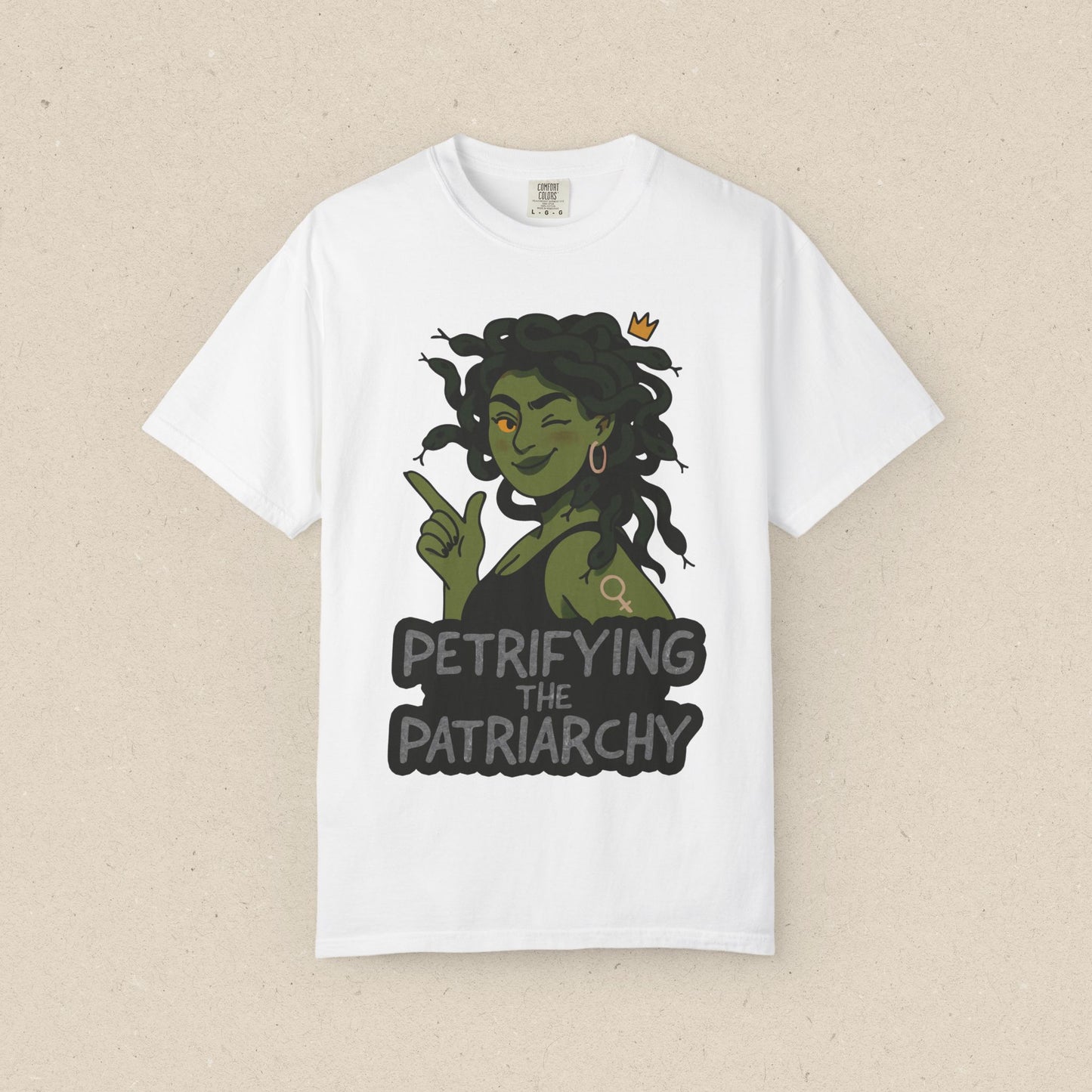 Petrifying the Patriarchy T-Shirt