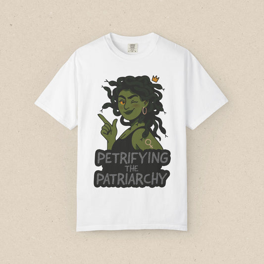 Petrifying the Patriarchy T-Shirt