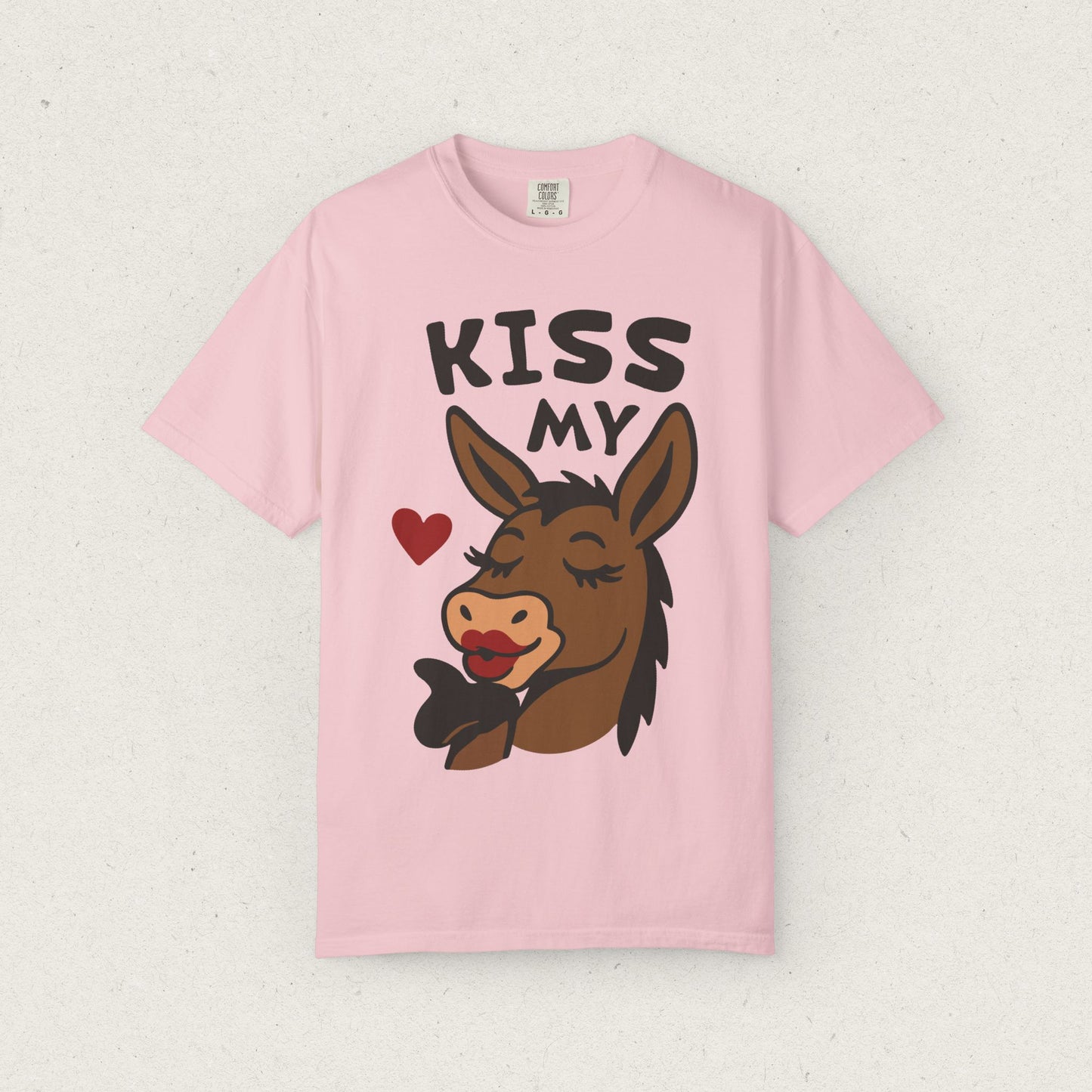 Kiss My Ass T‑Shirt
