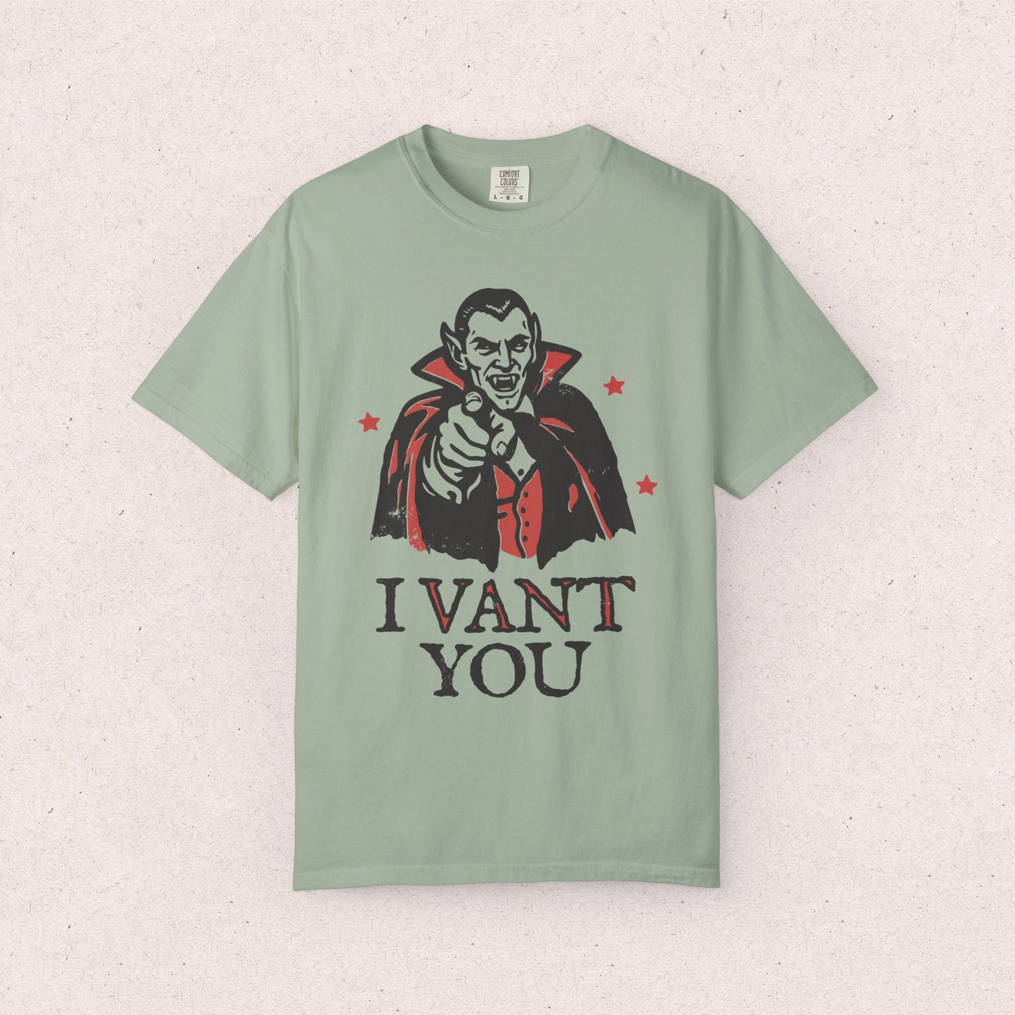 I 'Vant' You T-Shirt