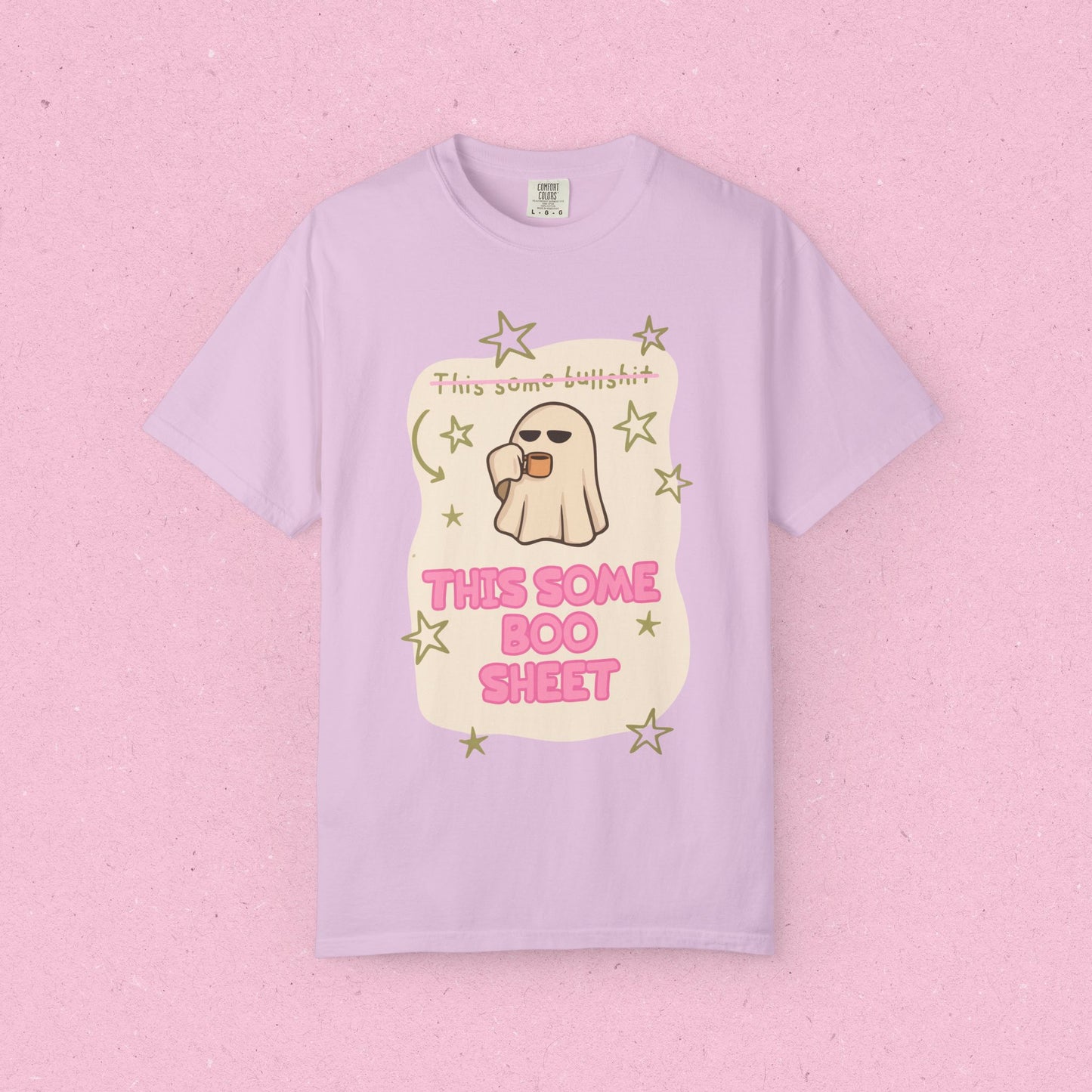 This Some Boo Sheet T-shirt