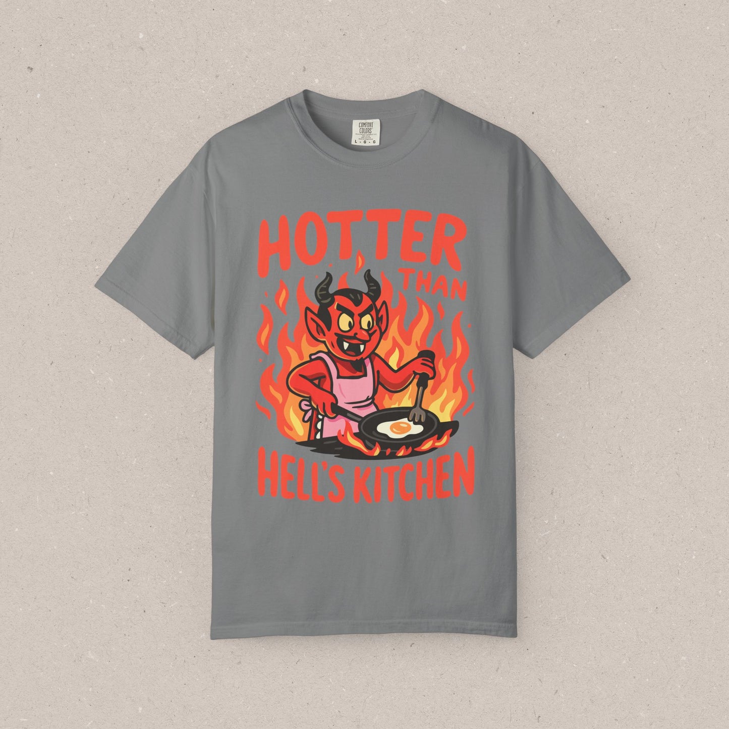 Hotter Than Hell's Kitchen T-Shirt