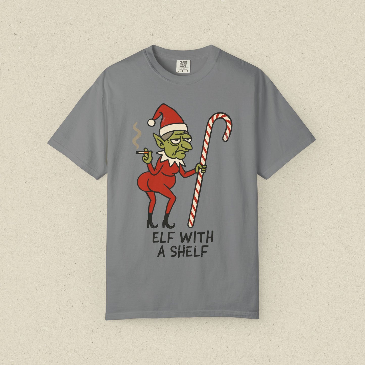 Elf With a Shelf T-Shirt