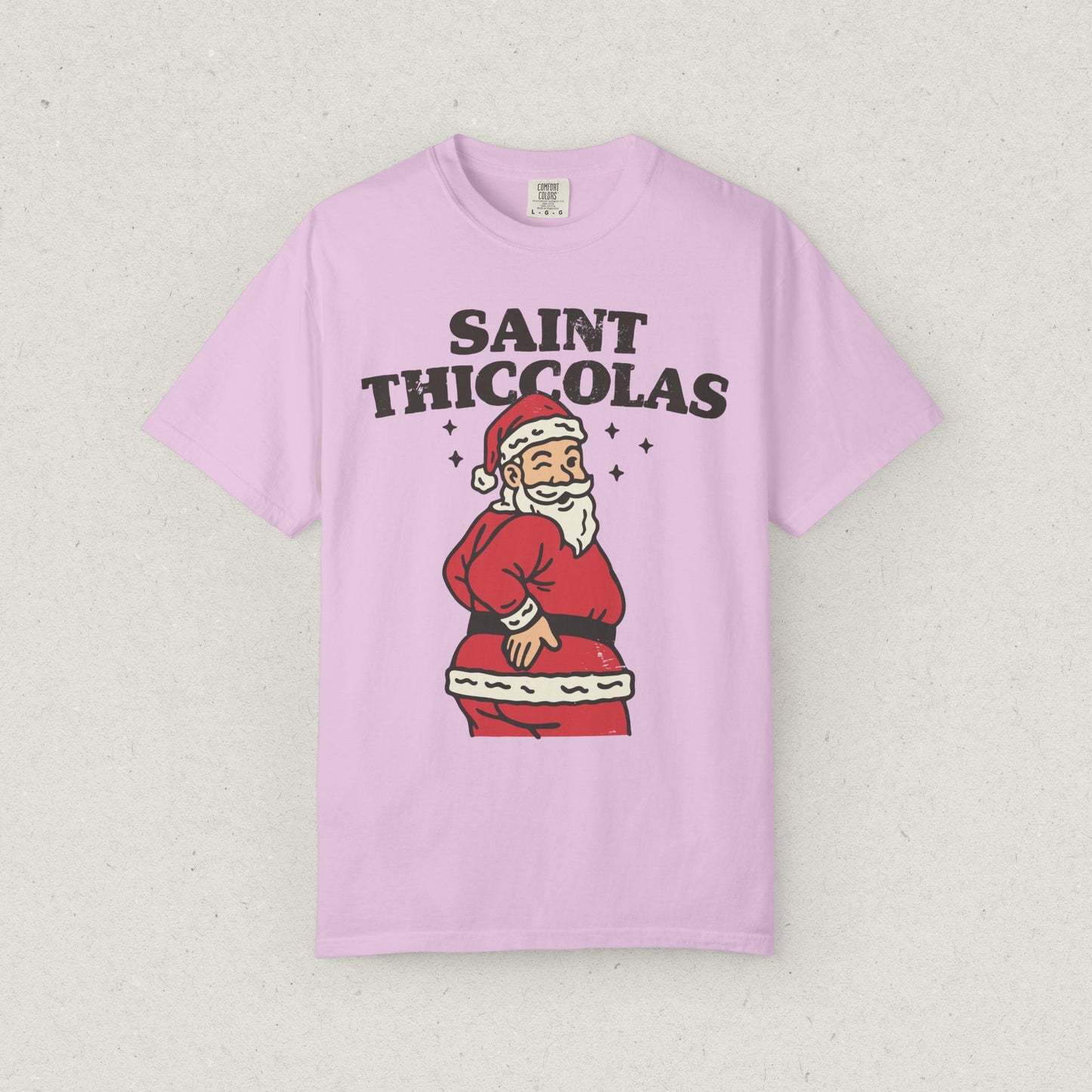 Saint Thiccolas T-Shirt