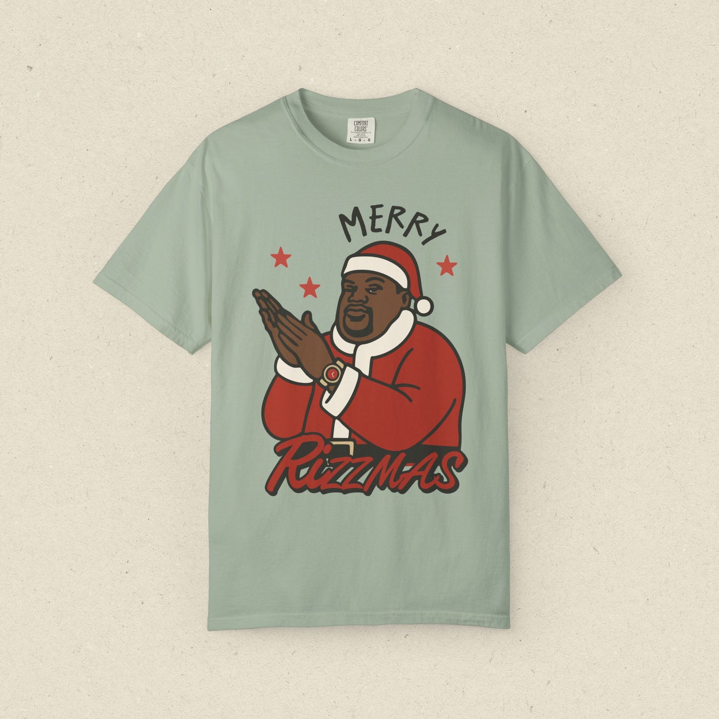 Merry Rizzmas T-Shirt