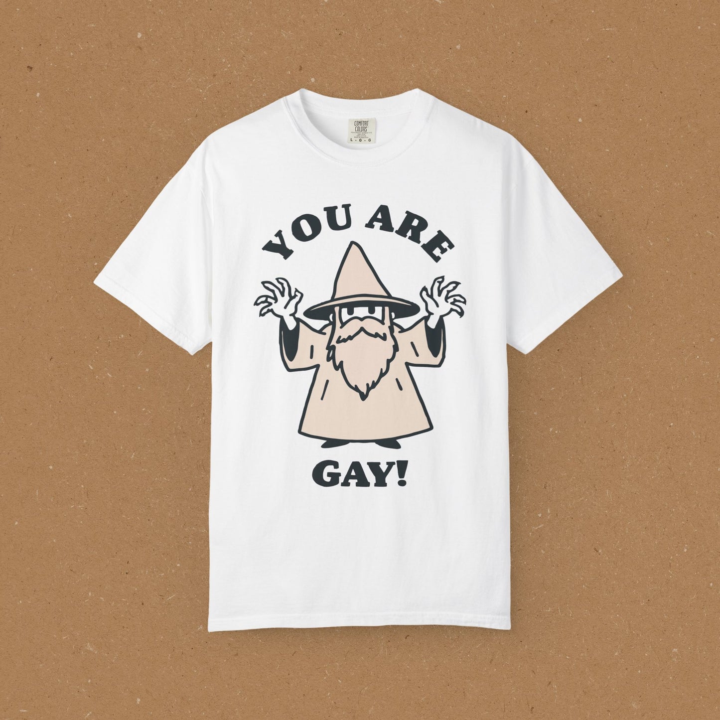You Are Gay! T-Shirt