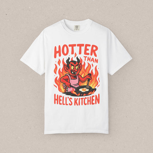 Hotter Than Hell's Kitchen T-Shirt