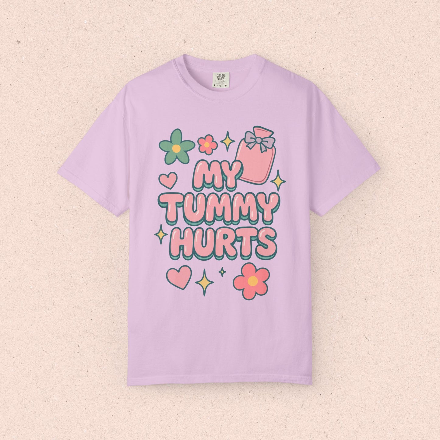 My Tummy Hurts T-Shirt
