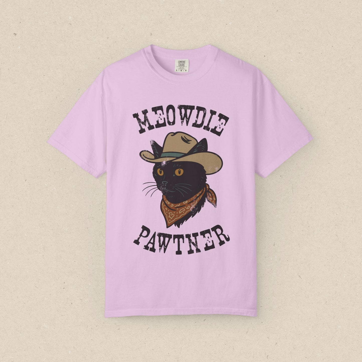Meowdie Pawtner T-Shirt