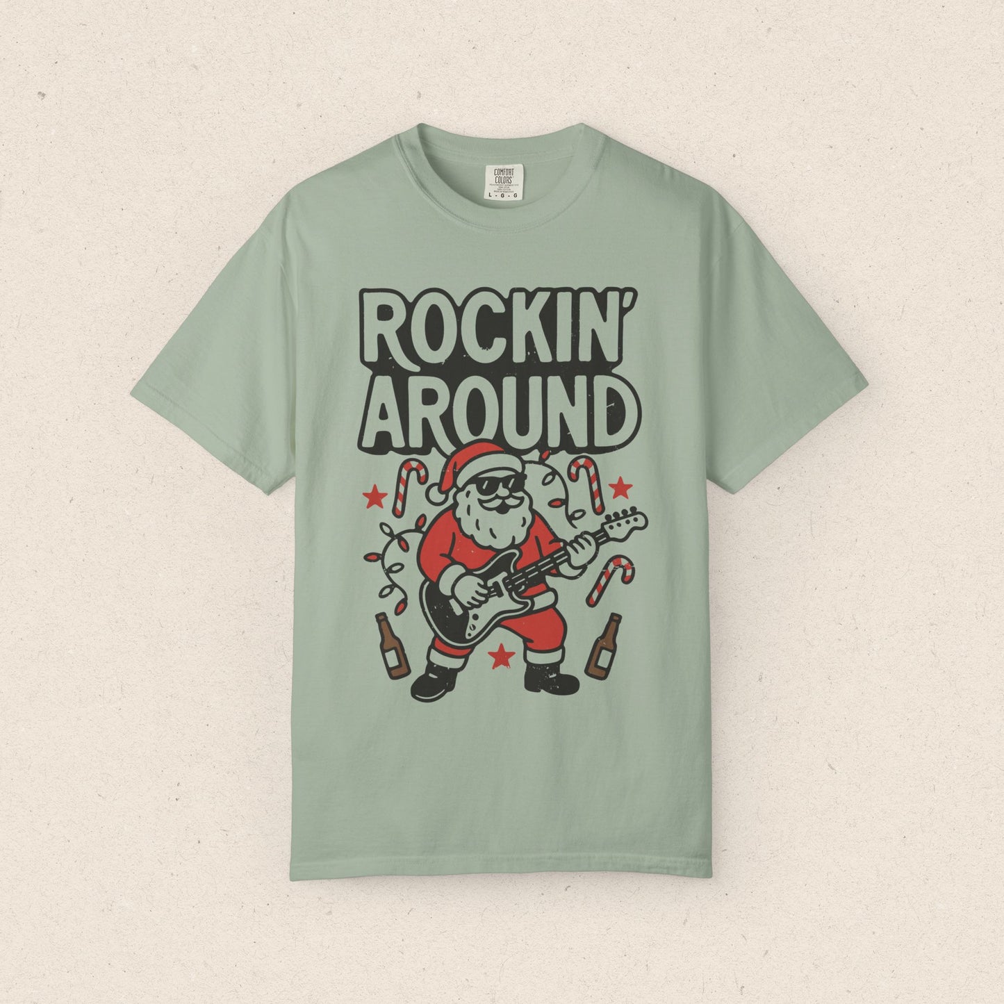 Rockin' Around T-shirt