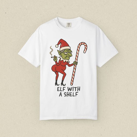 Elf With a Shelf T-Shirt