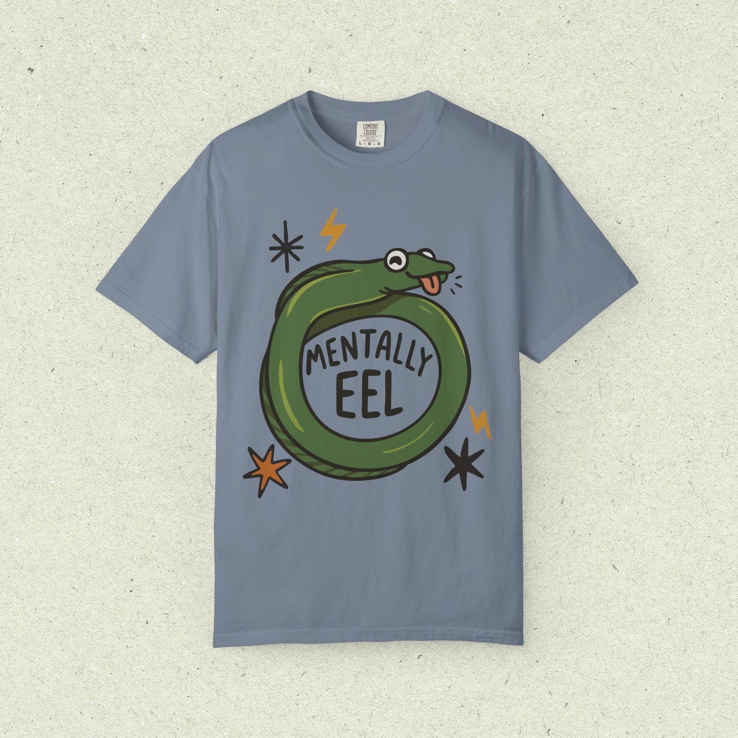 Mentally Eel T-Shirt