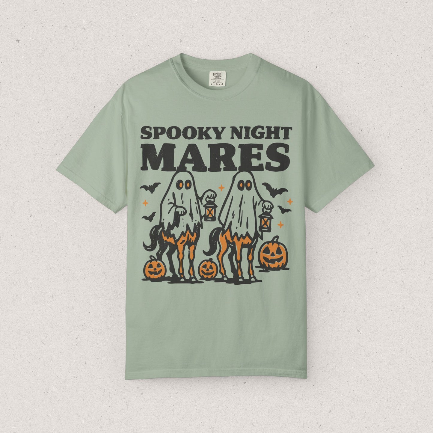 Spooky Might 'Mares' T-Shirt