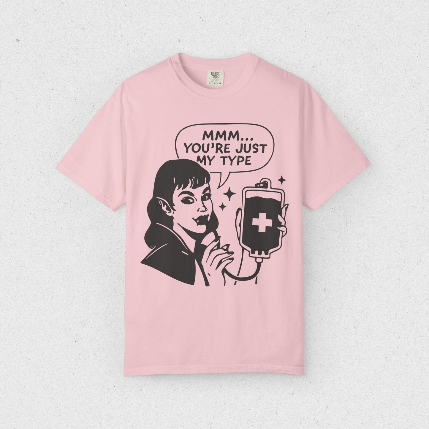 Mmm... You're Just My Type T-Shirt