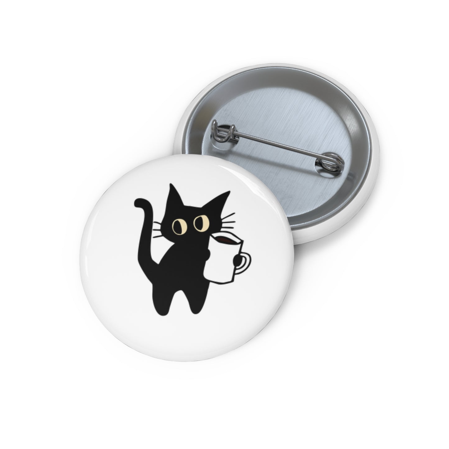 Kot Pin Button