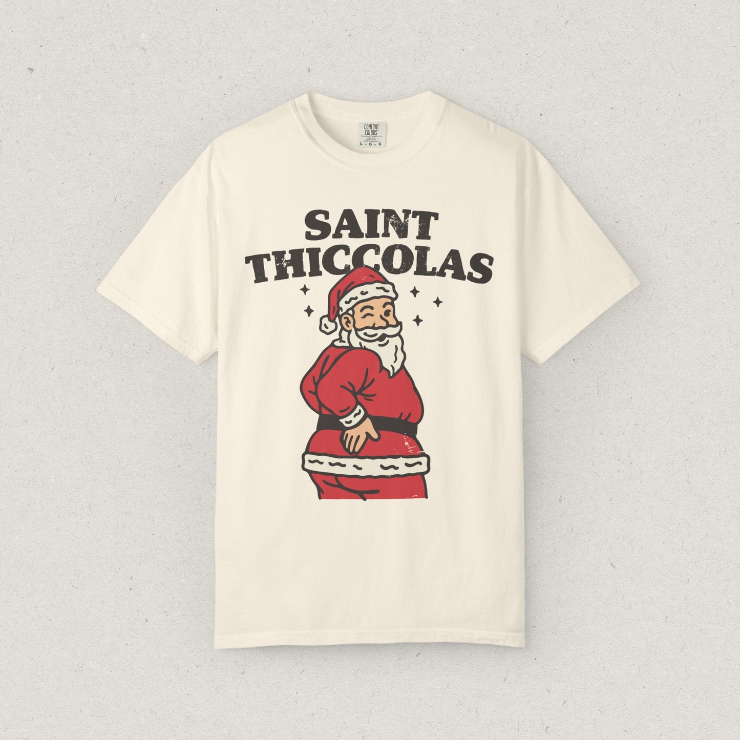 Saint Thiccolas T-Shirt