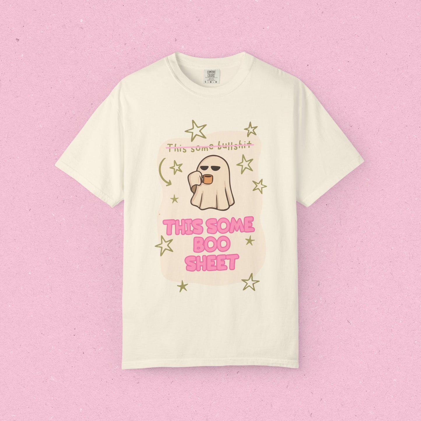 This Some Boo Sheet T-shirt