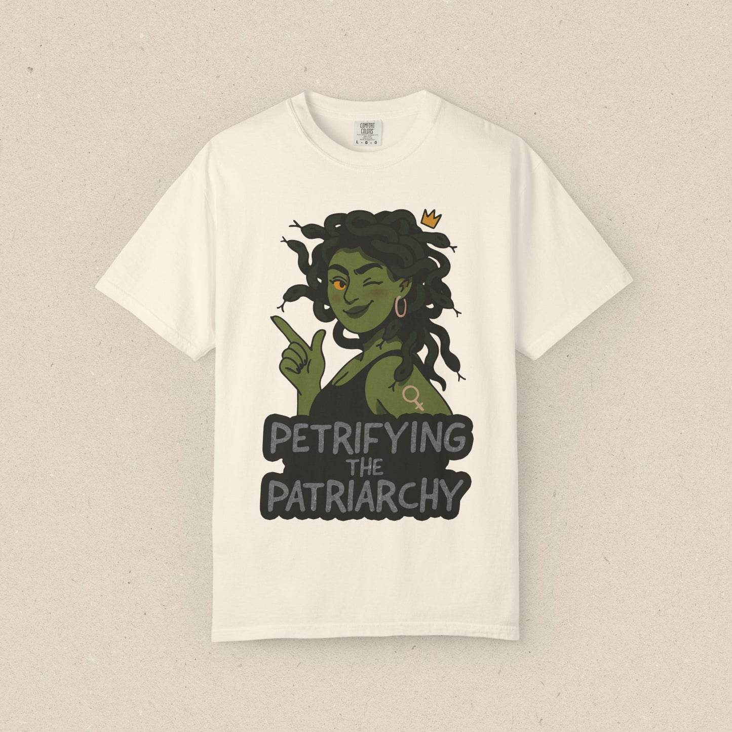 Petrifying the Patriarchy T-Shirt