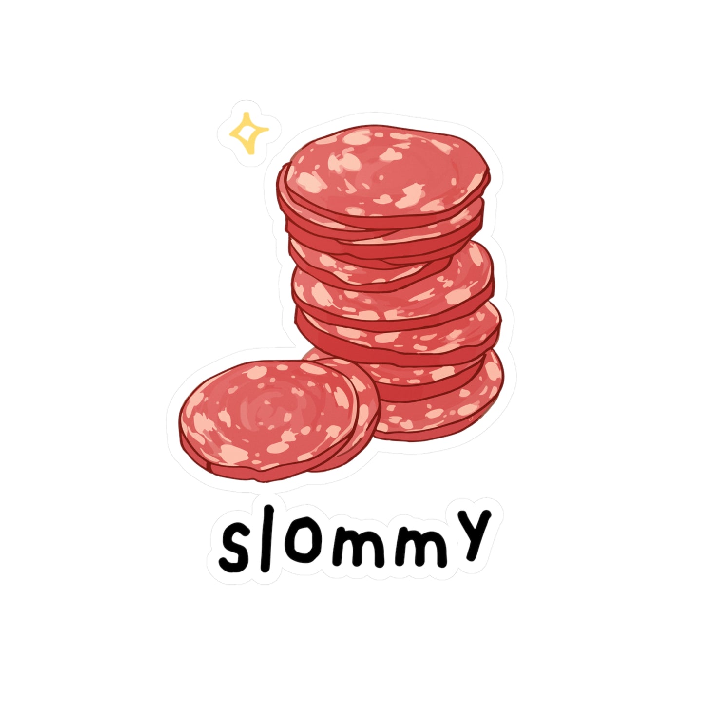 slommy Meme Sticker
