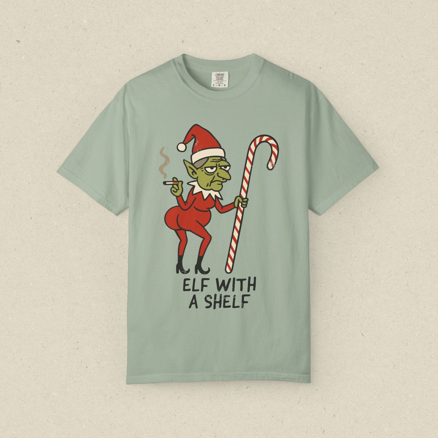 Elf With a Shelf T-Shirt
