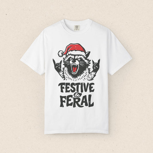 Festive & Feral T-Shirt