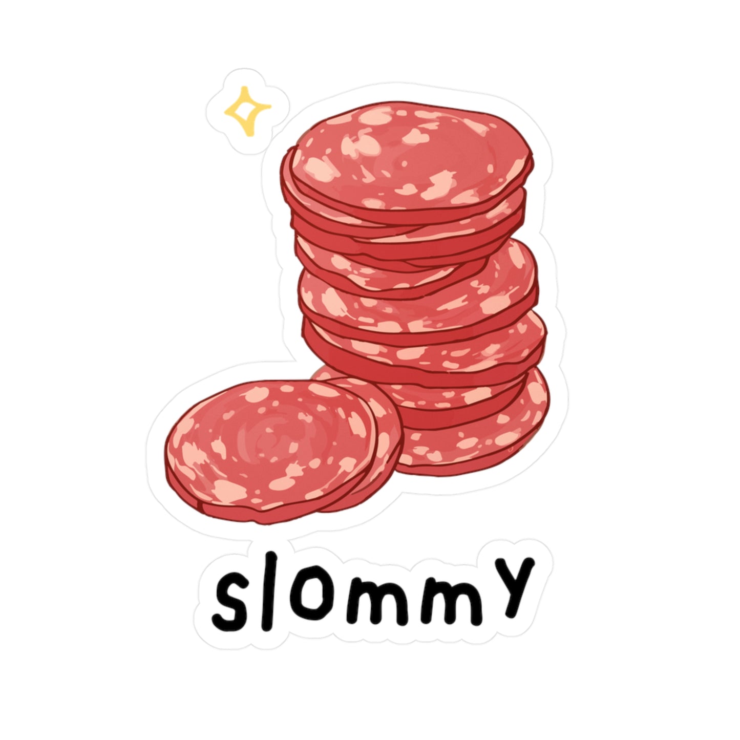 slommy Meme Sticker