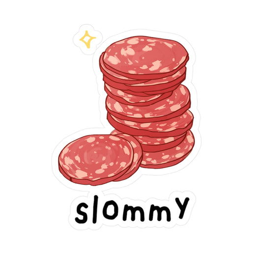slommy Meme Sticker